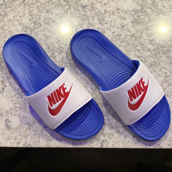 Nike | Shoes | Nike Slides Size 5 